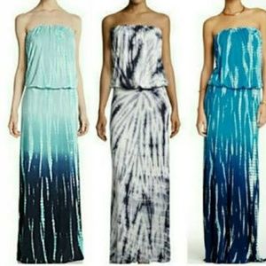 Young Fabulous & Broke maxi dress